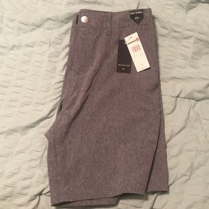 NWT quicksilver shorts
